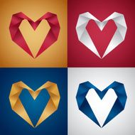 Love Icon and Sign N2