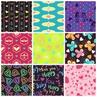 love patterns