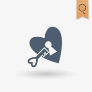 Happy Valentines Day Icon N175