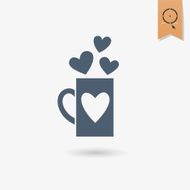 Happy Valentines Day Icon N180