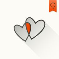Happy Valentines Day Icon N188
