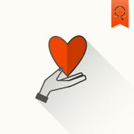 Happy Valentines Day Icon N190