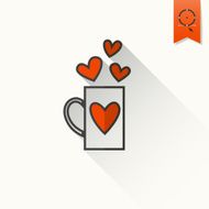 Happy Valentines Day Icon N194