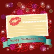 valentines day background N24
