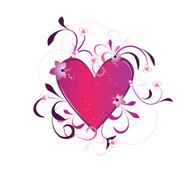 valentines day background N25
