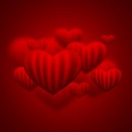 vector modern valentines day N2