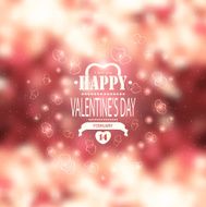 Valentine&#039;s day background N56