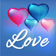 Hearts and letters N4
