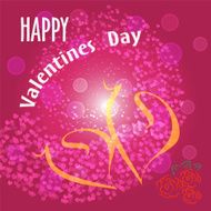 valentines day background N28
