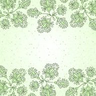 flowers vector illustration N6
