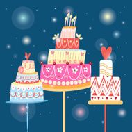 celebration cakes