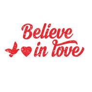 Valentine's Day poster Love quote N4