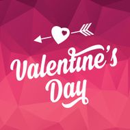 Valentine's Day poster Love quote N5