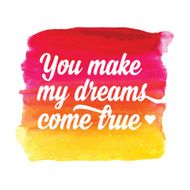 Valentine's Day poster Love quote N10