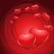 tangled hearts