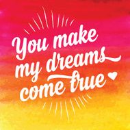 Valentine's Day poster Love quote N13