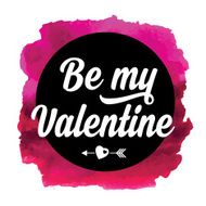 Valentine's Day poster Love quote N18