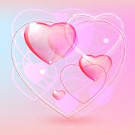 light hearts