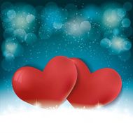 Background for Valentine&#039;s day N4
