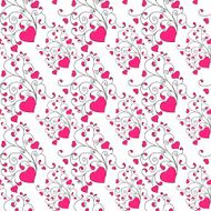Abstract seamless cute colorful background N2