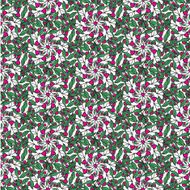 Hand drawing floral background N8