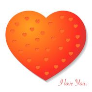 vector heart N12