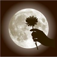 Under the Moon of Love