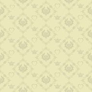 Valentine&#039;s day Retro wallpaper N128