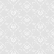 Valentine&#039;s day Retro wallpaper N130