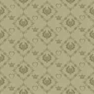 Valentine&#039;s day Retro wallpaper N134
