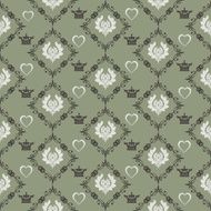 Valentine&#039;s day Retro wallpaper N142