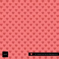 Happy valentine day vector