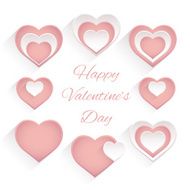 Valentines set