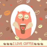 I Love Coffee N21