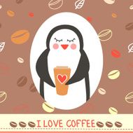 I Love Coffee N22
