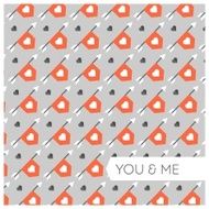 vector love pattern N2