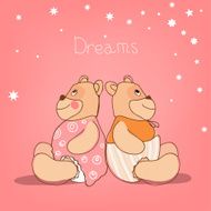 Romantic Bears