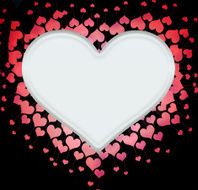 Heart Shapes N5