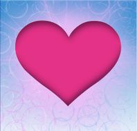 Valentine card N40