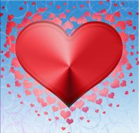 happy valentines background N6