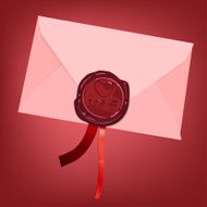 Envelope seal N3