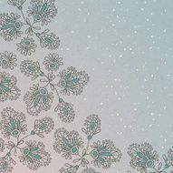 flowers vector illustration N9
