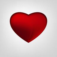 02 hearts background purple
