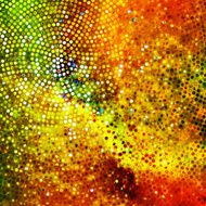 Amazing template design glittering EPS 10