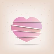 Heart Vector N7