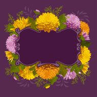 Vintage bouquet N2