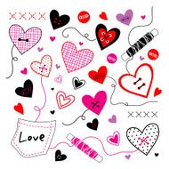 Love Valentine Sweetheart Vector