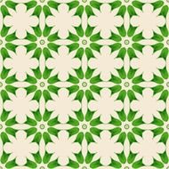 Floral seamles pattern N8