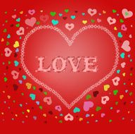happy valentines background N8