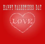 Valentine card N46